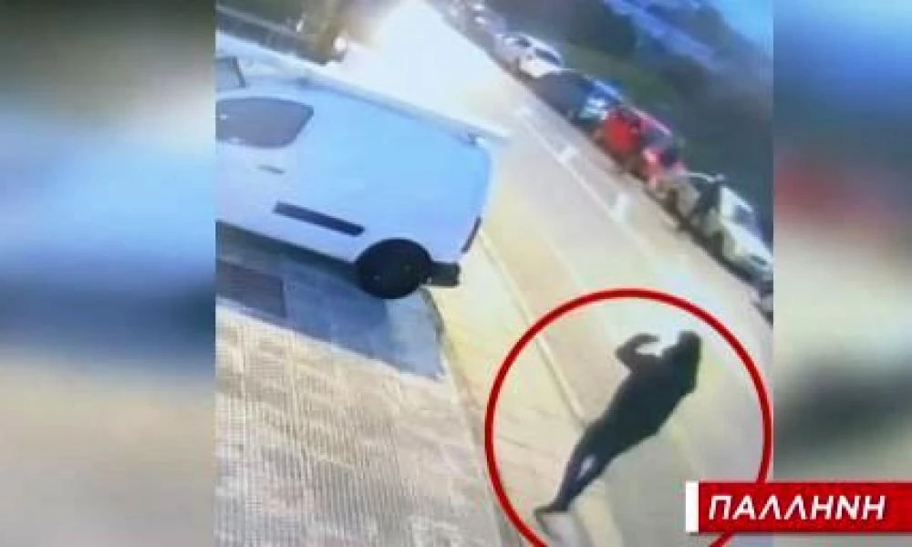 Καρέ καρέ η επιχείρηση της αντιτρομοκρατικής - Σύλληψη στελέχους της Πολεμικής Αεροπορίας που κατηγορείται για τρομοκρατία